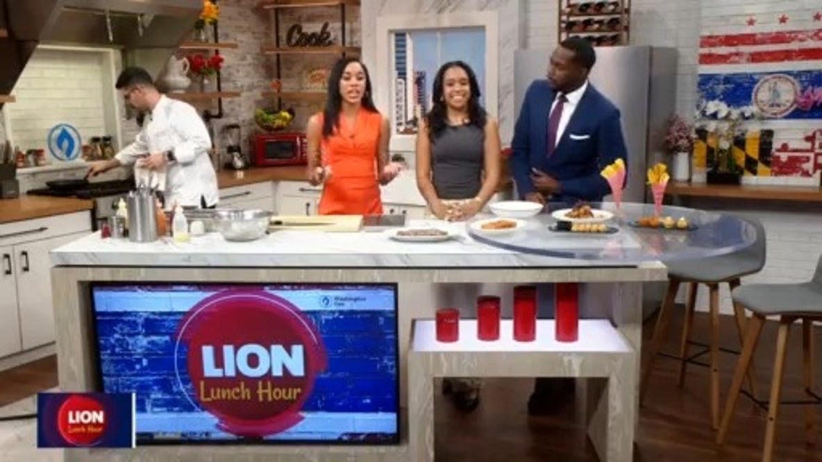 LION Lunch Hour: April 9, 2025